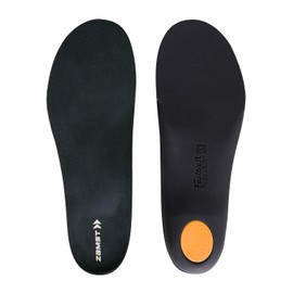 ZAMST Insole (Inner Sole) Footcraft Cushioned Walk Shock Absorption Type Walking Trekking S Size 379721 S (21.0cm-22.5cm) Unisex