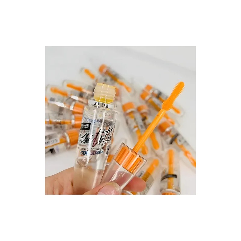 Mascara Pestañas Diamond Beauty Exactitud Con Serum