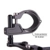 ANCLLO Bike Single-disc Chain Guide Protector Mountain Bicycle Aluminum Alloy