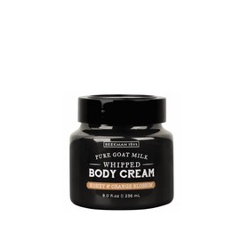 BEEKMAN 1802 Pure Goat Milk Whipped Body Cream Honey & Orange Blossom 8.0 oz New