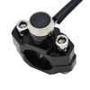 Interruptor de arranque de cuerno de aluminio CNC de 7/8