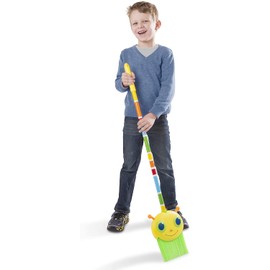 Melissa & Doug Sunny Patch Giddy Buggy Broom - Pretend Play Toy