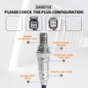Sangyue Air Fule Ratio O2 02 Oxygen Sensor for Honda