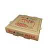50 Pack Pizza Box 4 Color Print "Hot & Fresh"