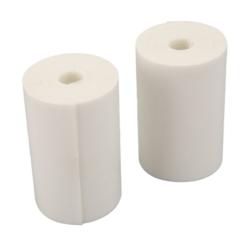 2 Rolls Eyelash Extensions Tape Adhesive Lash Extension Tape Under