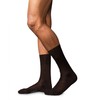 Falke Mens No2 Finest Knee High Cashmere Socks - Arctic