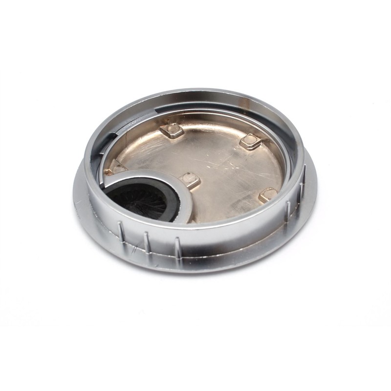 80mm Computer Metal Grommet Desk Table Cable Tidy Wire Cover