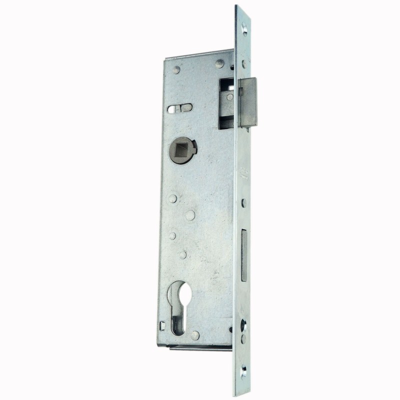 Tubular Frame Lock 1004 Cuff 24 x 245 mm Galvanised