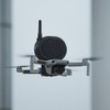 GW90 Drone Megaphone with Remote Controller Black Aerial Photography Accessory