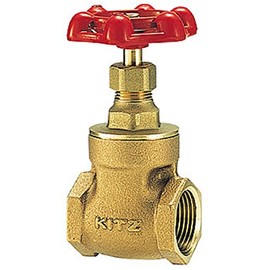 KITZ Bronze 125 Type Gate Valve KITZ-S 3/4B [20A]