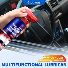 【Glodway】Anti-rust protector for motorcycle chain gear metal rubber car window，Multi-purpose Rust Remover，Car Anti-rust Paste - Color: Bundles A