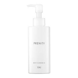 TBC PRENITY White Cleansing EX, 4.2 fl oz (120 ml), Medicated Cleansing, Quasi-Drug