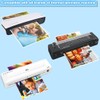 Laminating Pouches 9 x 11.5, 3 Mil Laminating Sheets 200