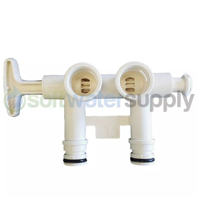 Kenmore, Whirlpool,Morton, EcoWater, NorthStar Etc 7278434 - Water Softener Bypass