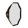 Glow EZ Lock 25" Octa Small Quick Softbox, 8-Sided Parabolic