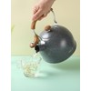 Tea Kettle, BELANKO 85 OZ / 2.5 Liter Whistling Tea