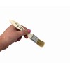 Grip Tight Tools BE2 Flat Chip Brush for All Paints,