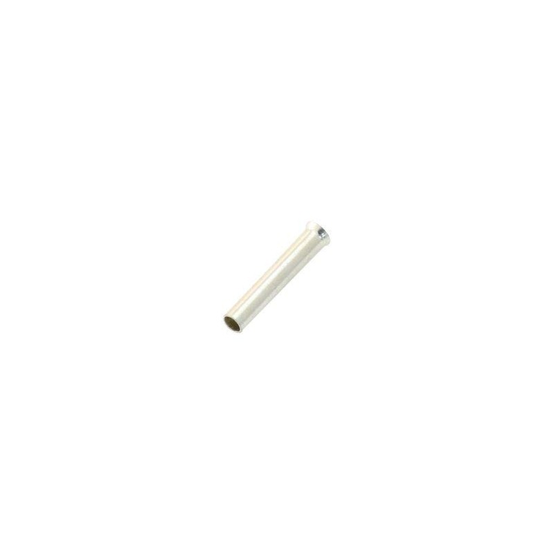 Ferrule 0.5mm PK100 | Crimp Sleeve Connectors 100 Pack -