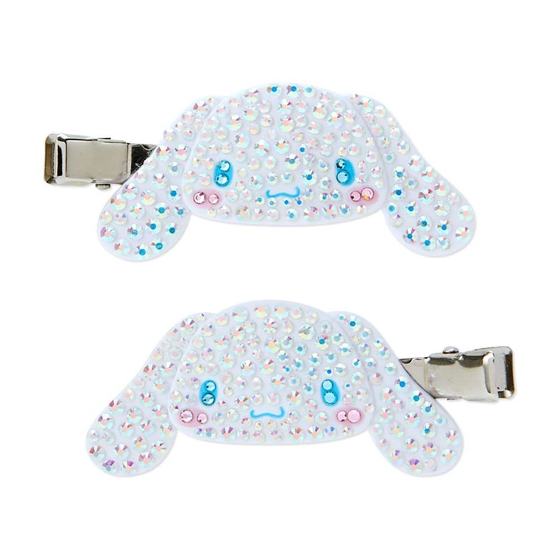Sanrio 540676 Cinnamoroll Bangs Clip Jewel Deco