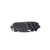 RIDEX Brake Pads 402B0004 Rear Corsa C Hatchback (X01) Combo