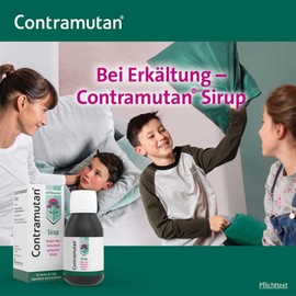 Contramutan Syrup 250 ml