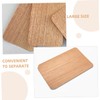 Healeved Humidor Cedar Sheets 5pcs Gothic Wedding Decor Large Aging