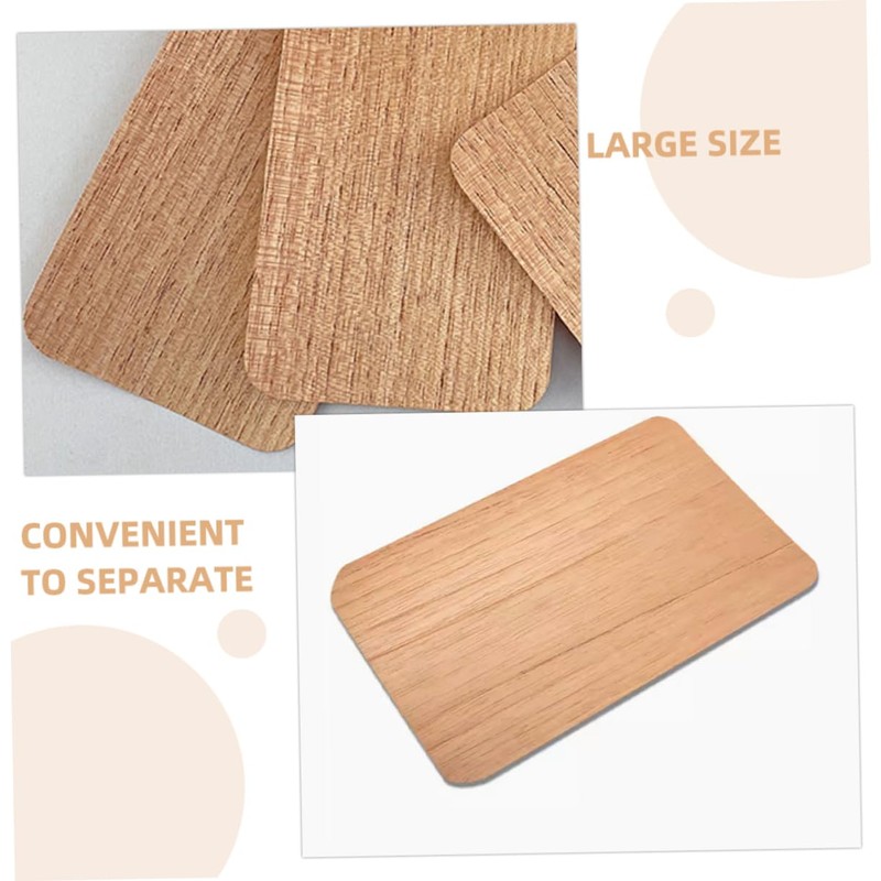 Healeved Humidor Cedar Sheets 5pcs Gothic Wedding Decor Large Aging