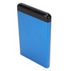 External Hard Drive 2.5 Inch USB3.0 5Gbps Transmission Plug and
