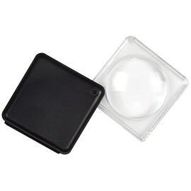 837462 Flip-Open Pocket Magnifier
