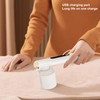 Electric Lint Remover Multi Functional USB Rechargeable Clothing Defuzzer for