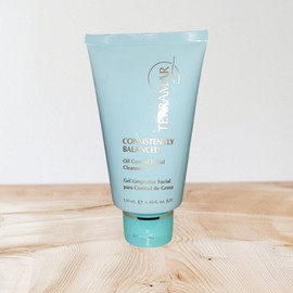 Gel Limpiador Facial para Piel Grasa, Control de Grasa