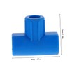 WHAMVOX Fishing Spool Adapter Fly Fishing Tackle Connector Replacement Line