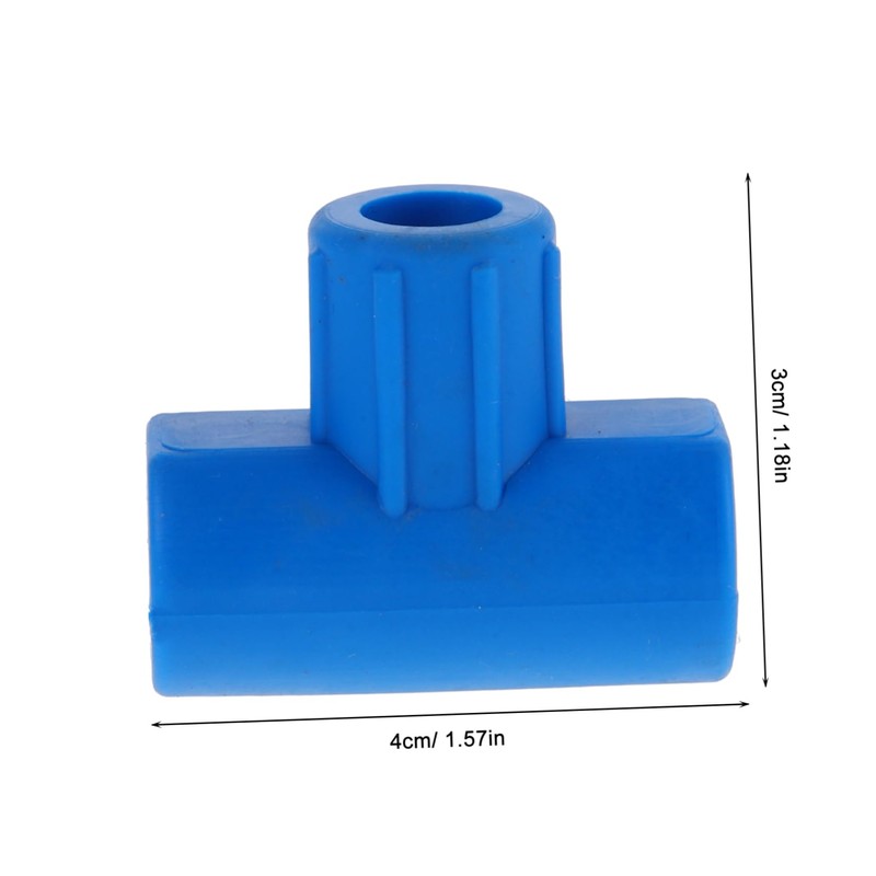 WHAMVOX Fishing Spool Adapter Fly Fishing Tackle Connector Replacement Line