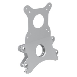 HFTEK VESA Adapter Kit for 21.5 - 27 Inch iMAC Monitor Display Apple Mount Holder (HF73A)