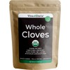 Viva Doria Organic Premium Whole Cloves 227g / Viva Doria 유기농 프리미엄 통 정향 227g