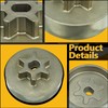 HASME 2-Pack Replacement Drive Sprockets for Dewalt Chainsaw Replaces for