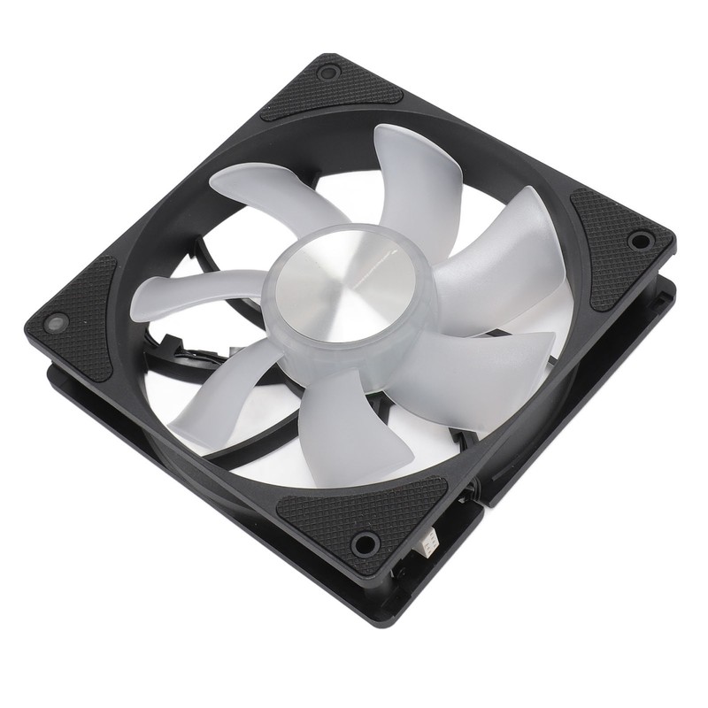 120mm PWM ARGB Case Fan MFDB Dynamic Pressure Bearing PWM