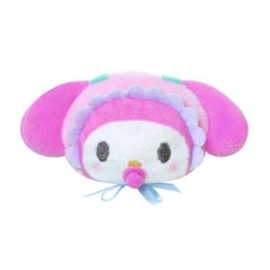 My Melody Plush Badge Baby