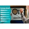 Professional Steel Tip Darts 12 PC Set | 12 PC