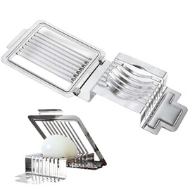 Eierschneider, 1 artikel eierteiler schneidedrähte, Kartoffelschneider, Eieraufschläger, Mozzarella Schneider, Ausschneidewerkzeug, Spülmaschinenfest