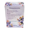 Wild Huckleberry Tea Bags From Montana (3 Pack - 60