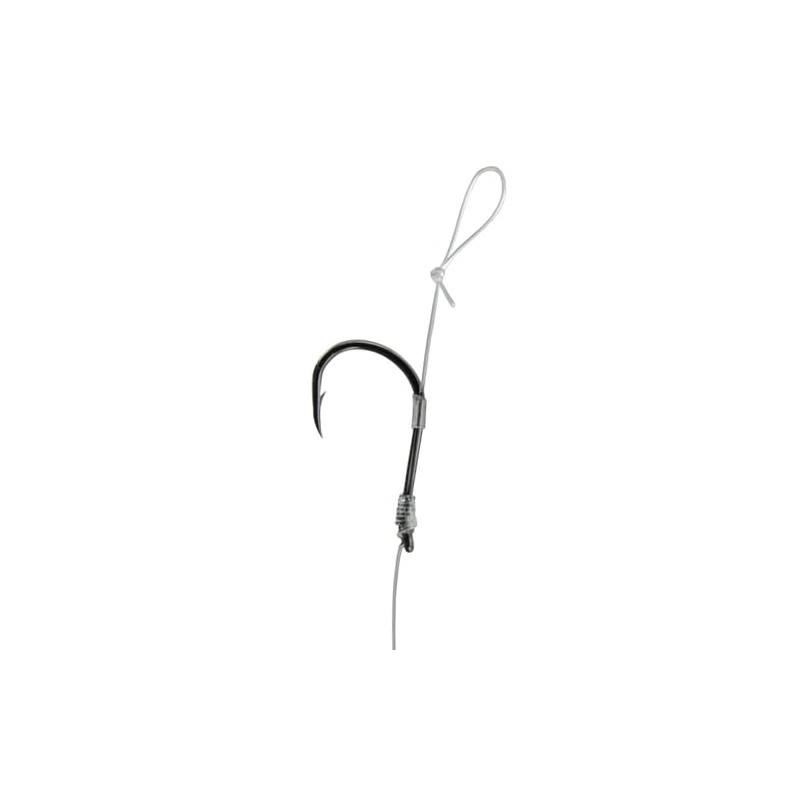 Set: 2 Packs Total 10 Method Feeder Rigs Rig Hook