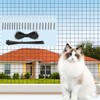 Caiyloxn Cat Net for Balcony, 6 x 3 m, Cat