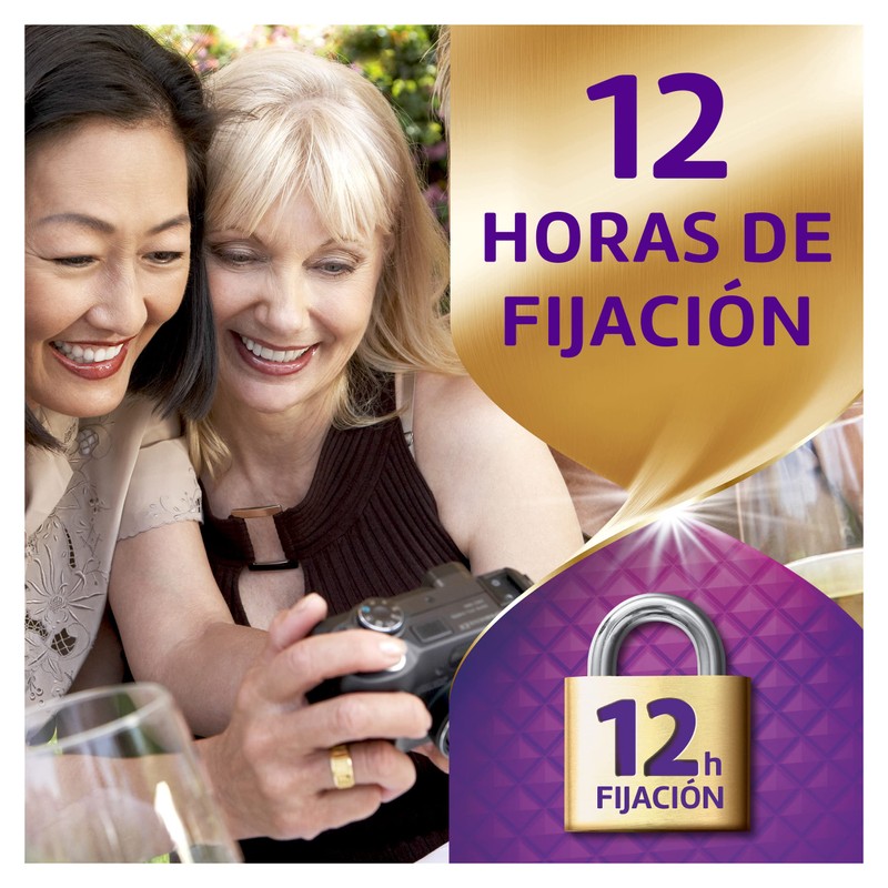 COREGA Máximo Sellado Prótesis Dentales 40G