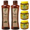 Arbol Verde Kit 2 Anti-Fall Shampoo 500 ml and 3