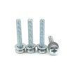 Sanyo 4 New TV Base Stand Leg Screws For Sanyo