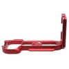 INPON L-Shaped Quick Release Bracket, Arca-Swiss Compatible, 1/4" Screw, For