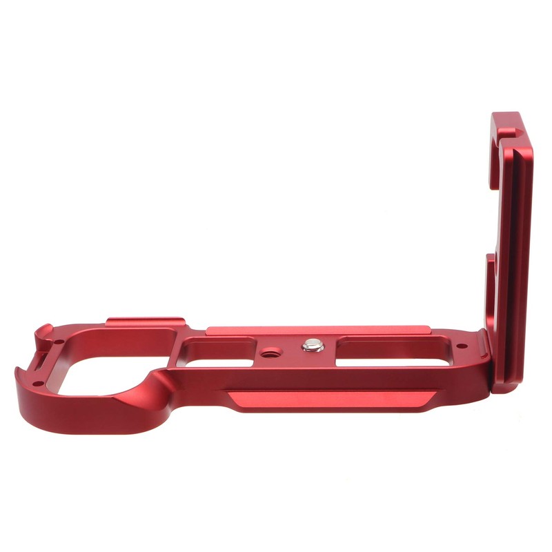 INPON L-Shaped Quick Release Bracket, Arca-Swiss Compatible, 1/4" Screw, For