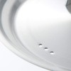Mujin Ryohin Stainless Steel Multi-Purpose Lid for Diameter 16-18cm and