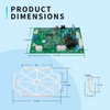 FDXLICB1930 FD Integrated Control Board for Hayward H-Series Low Nox